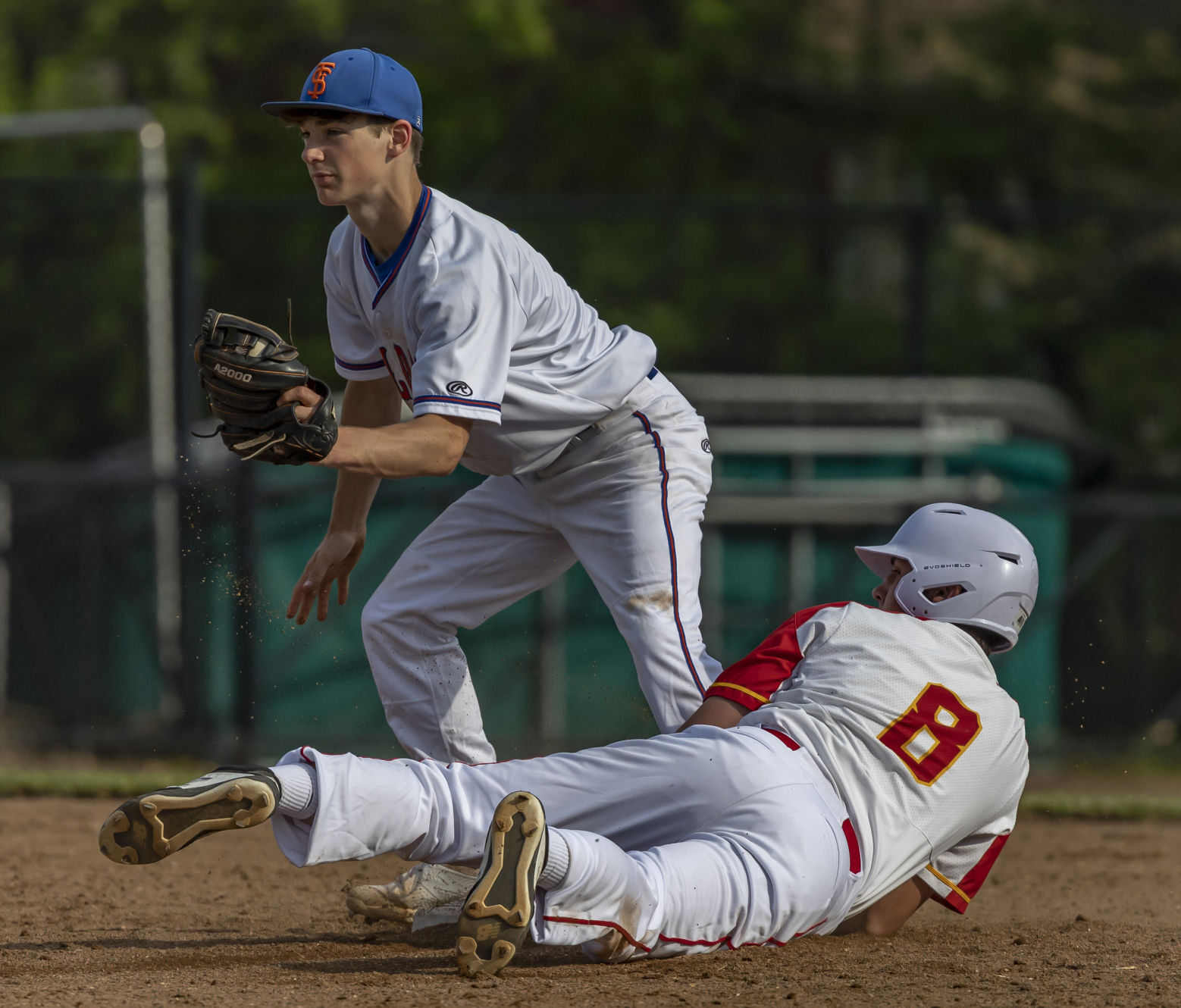 Warrensburg Latham at St Teresa baseball 33 050321.JPG